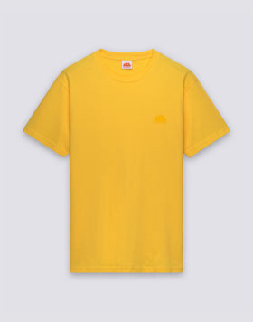 CAMISETA DE CUELLO REDONDO CON LOGOTIPO