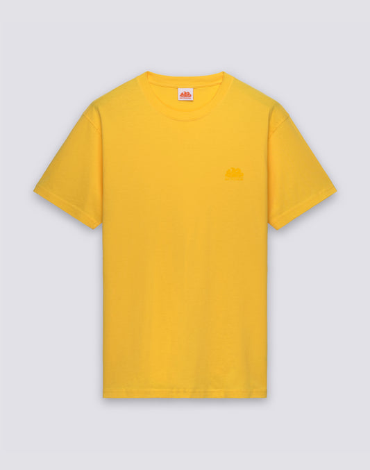 T-SHIRT UOMO A GIROCOLLO CON LOGO