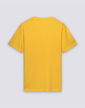 CAMISETA DE CUELLO REDONDO CON LOGOTIPO