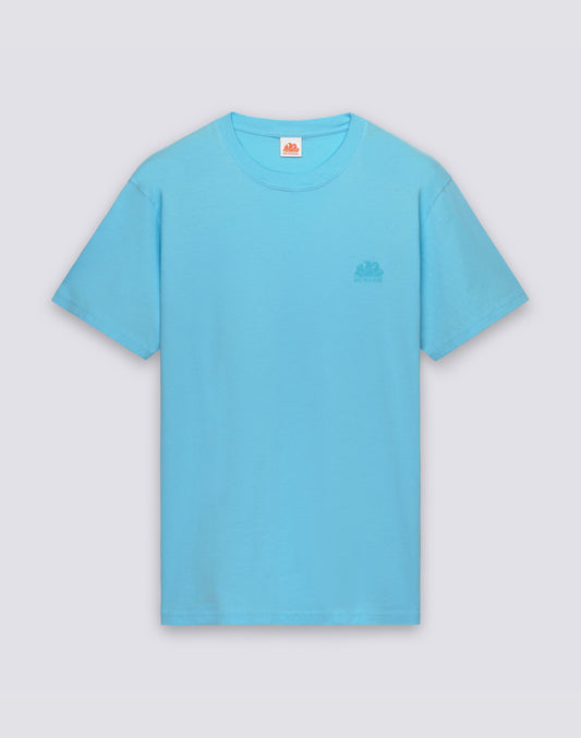 T-SHIRT UOMO A GIROCOLLO CON LOGO