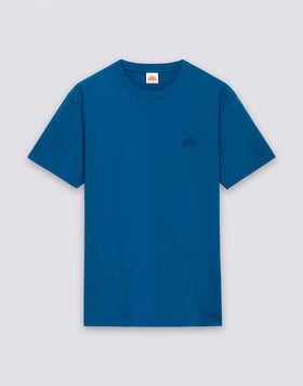 MEN'S CREW NECK T-SHIRT WITH LOGO