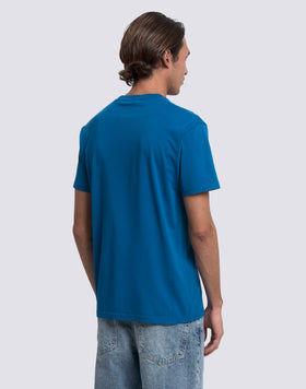 CAMISETA DE CUELLO REDONDO CON LOGOTIPO