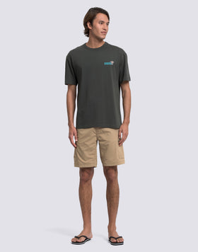 SHORTS CARGO DE TEJIDO QUICK DRY