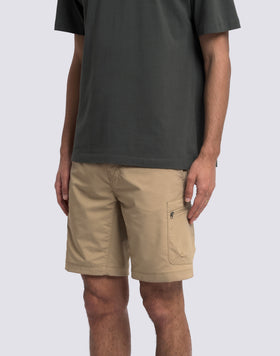 SHORTS CARGO DE TEJIDO QUICK DRY