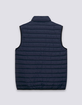 MEN'S SLEEVELESS GILET 100G