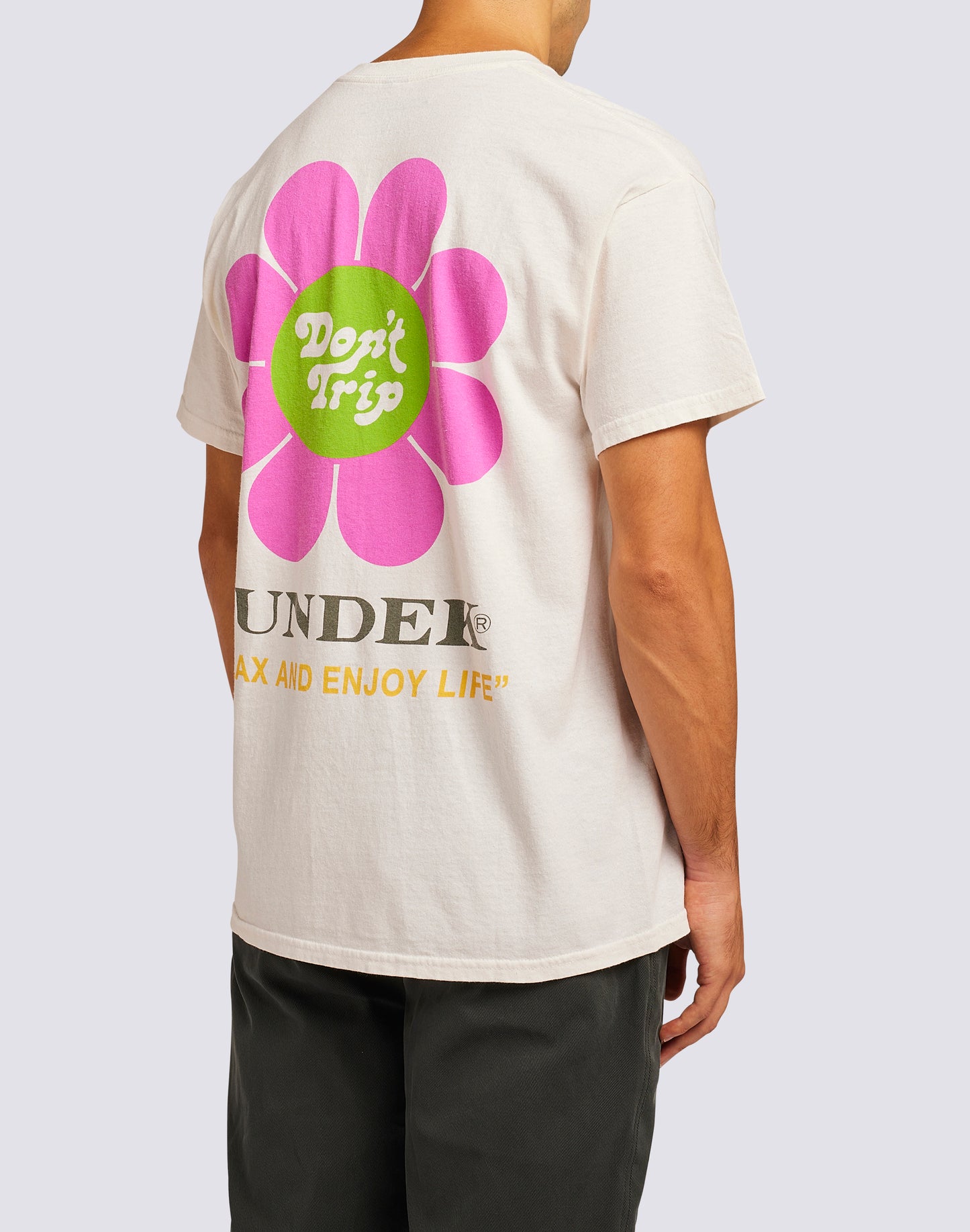 T-SHIRT FREE&EASY POUR SUNDEK