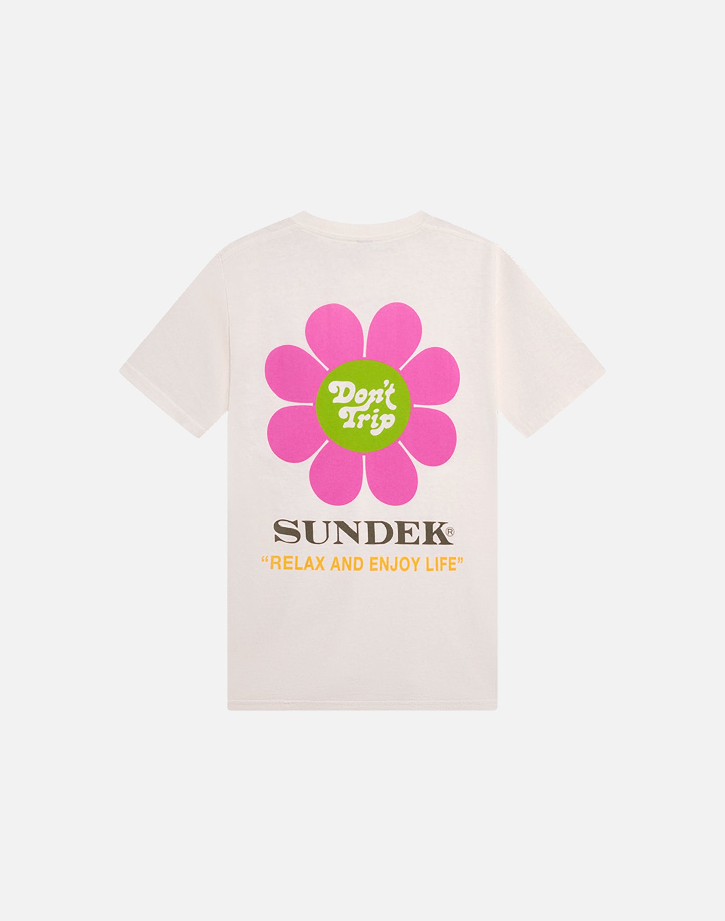 T-SHIRT FREE&EASY POUR SUNDEK