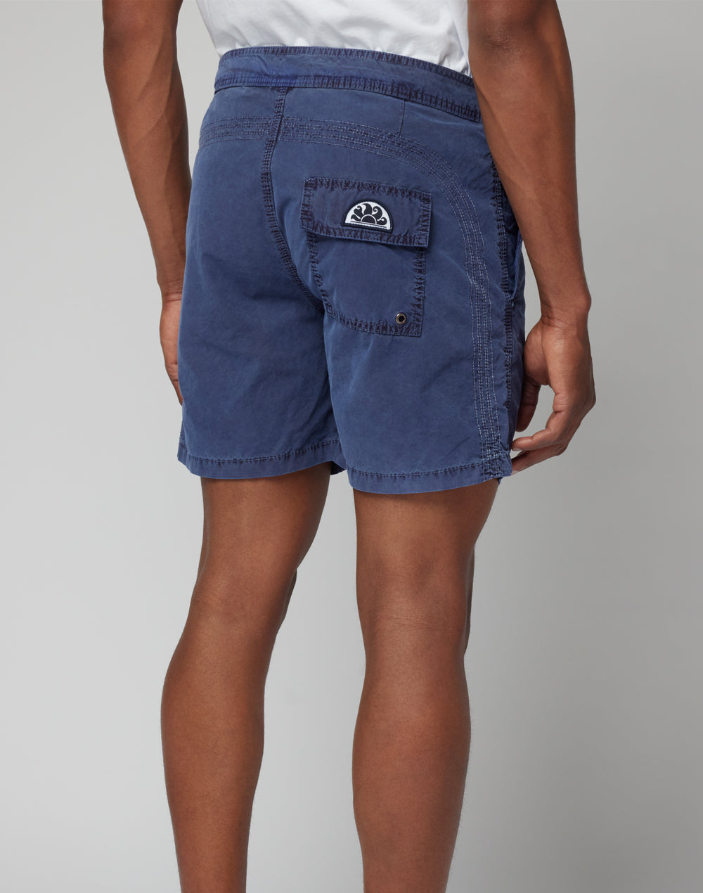 POPELINE COTTON WALKSHORT