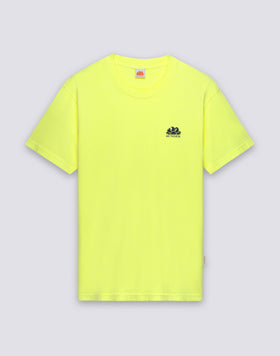 MEN'S CREW NECK GARMENT DYED T-SHIRT