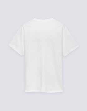 T-SHIRT HOMME À COL ROND AVEC IMPRIMÉ HIBISCUS D'ARCHIVES