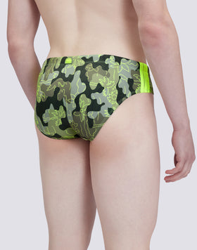 MAILLOT DE BAIN DIWALTER CAMOUFLAGE