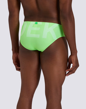 BAÑADOR CON LOGOTIPO