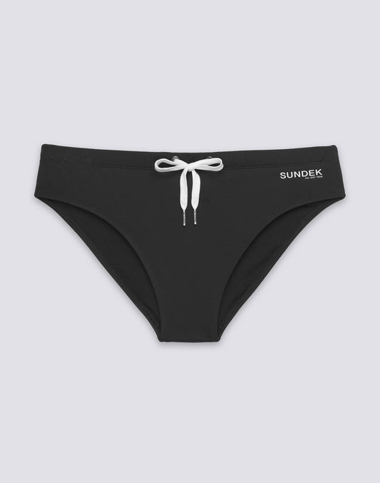 BAÑADOR CON ESTAMPADO SUNDEK EN ECONYL®