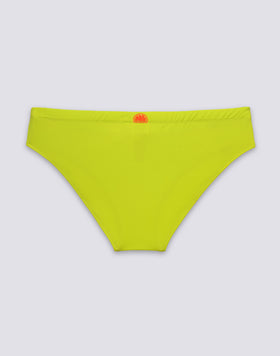 BAÑADOR CON DETALLE TRICOLOR