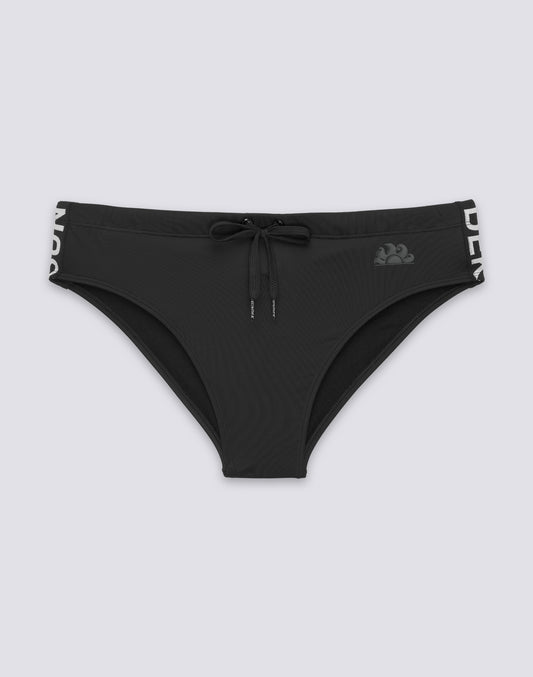 BAÑADOR DE HOMBRE CON CINTA ELÁSTICA LATERAL