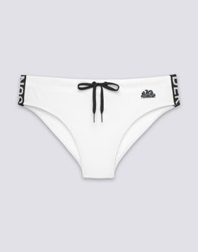 BAÑADOR DE HOMBRE CON CINTA ELÁSTICA LATERAL