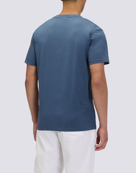 T-SHIRT HOMME À COL ROND AVEC INSCRIPTION « SUNDEK CALIFORNIA 1958 »