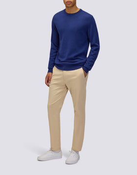 MAGLIONE DA UOMO A GIROCOLLO IN MISTO LANA