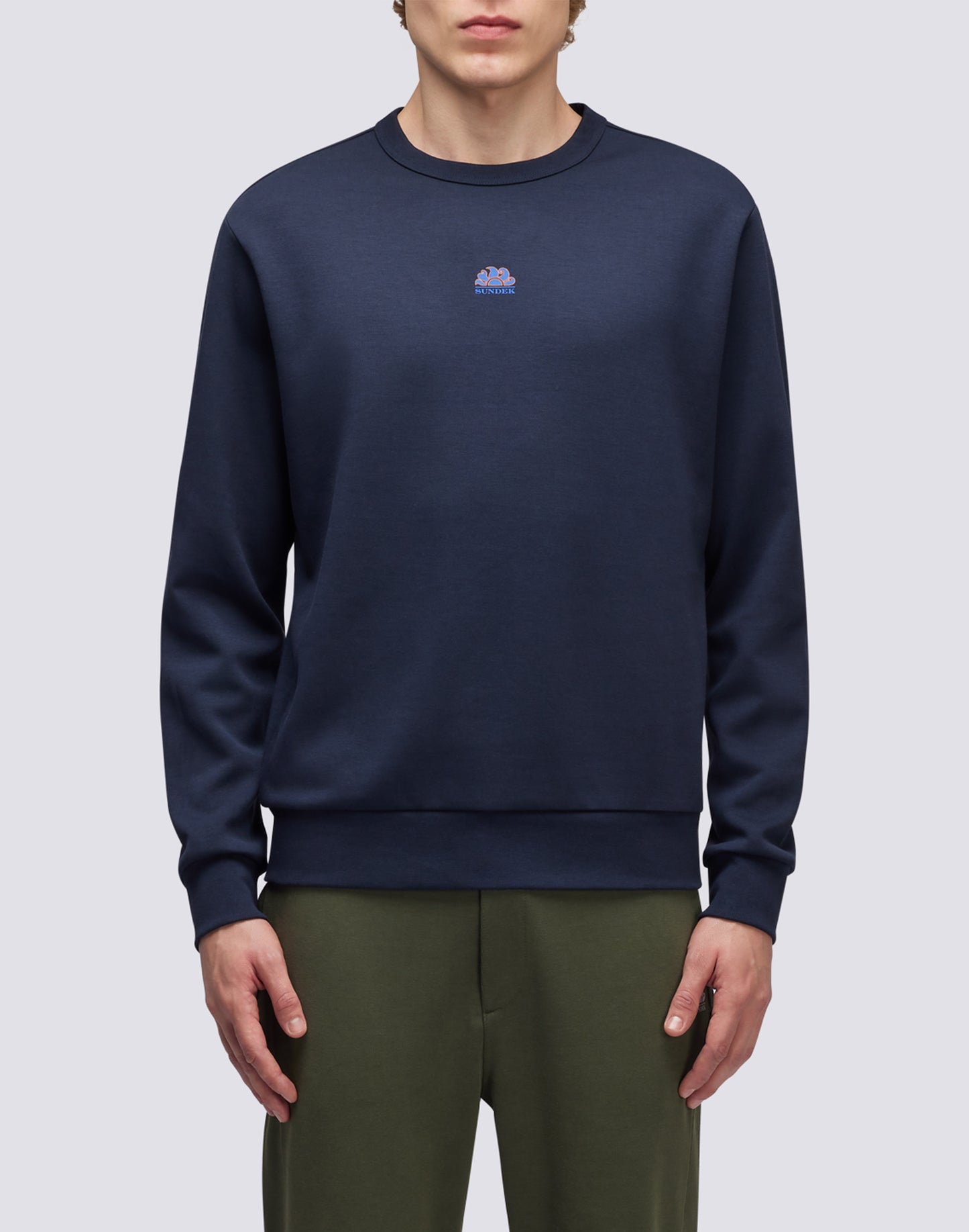 CREW NECK SWEATSHIRT