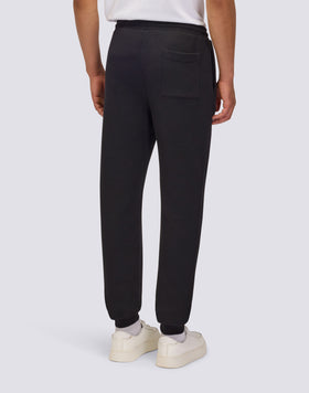 MEN'S ELASTIC WAIST SUIT PANTS