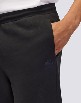 MEN'S ELASTIC WAIST SUIT PANTS