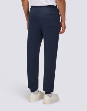 PANTALONI TUTA DA UOMO CON VITA ELASTICA