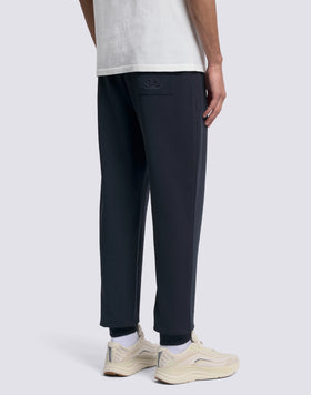 PANTALONES LARGOS DE CABALLO ELÁSTICO PARA HOMBRE DE ALGODÓN INTERLOCK RECICLADO