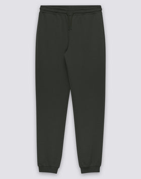 PANTALONES LARGOS DE CABALLO ELÁSTICO PARA HOMBRE DE ALGODÓN INTERLOCK RECICLADO
