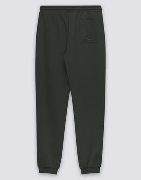 PANTALONES LARGOS DE CABALLO ELÁSTICO PARA HOMBRE DE ALGODÓN INTERLOCK RECICLADO