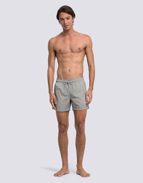 COSTUME DA BAGNO UOMO CORTO VITA ELASTICATA CRINKLED