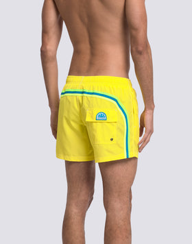 LIGHT POLY SWIMSUIT