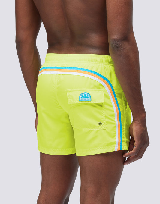 LIGHT POLY SWIMSHORTS