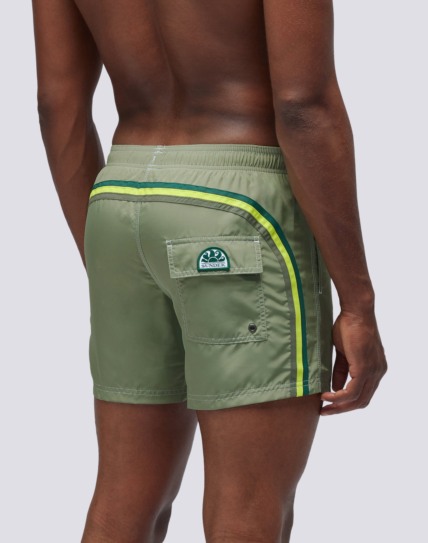 LIGHT POLY SWIMSHORTS