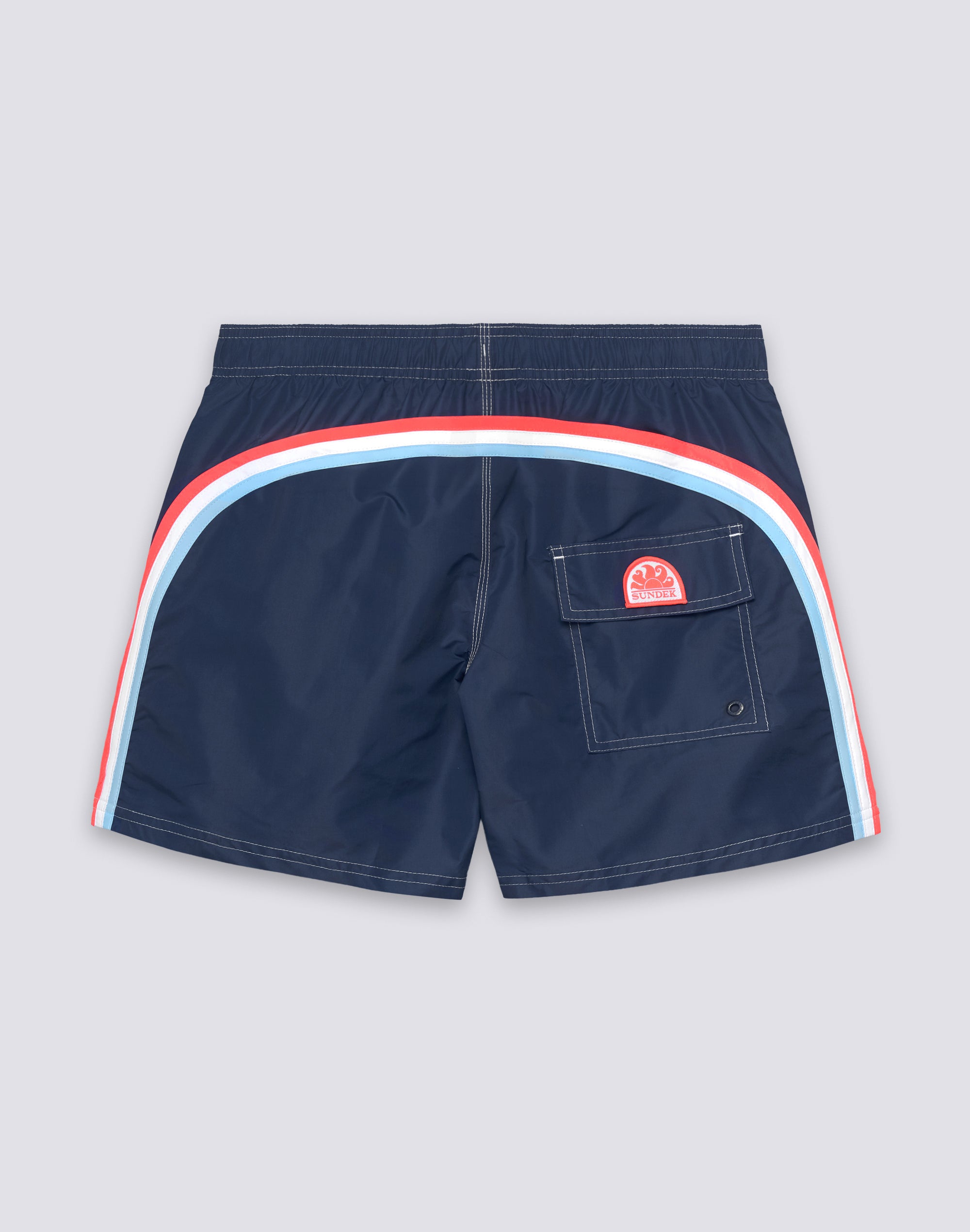 Sundek stretch waist swim trunks M504BDTA100-00724 – SUNDEK