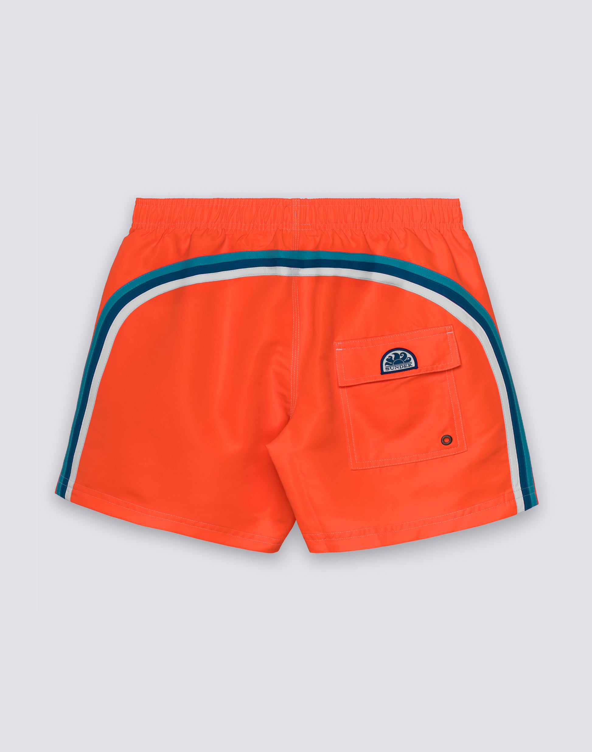 SUNDEK MID WAIST SWIM SHORT Ocean SUNDEK MID WAIST SWIM SHORT Ocean