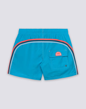 COSTUME DA BAGNO CORTO VITA ELASTICATA ICONIC TAFFETA