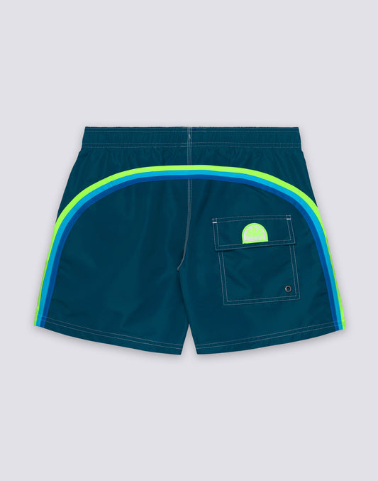 COSTUME DA BAGNO UOMO CORTO VITA ELASTICATA ICONIC TAFFETA