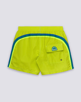 COSTUME DA BAGNO UOMO CORTO VITA ELASTICATA ICONIC TAFFETA