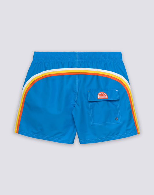 COSTUME DA BAGNO UOMO CORTO VITA ELASTICATA ICONIC TAFFETA