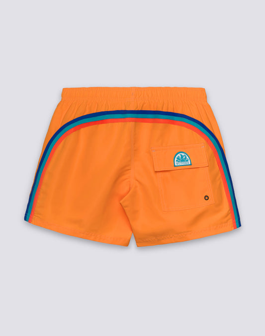 COSTUME DA BAGNO UOMO CORTO VITA ELASTICATA ICONIC TAFFETA