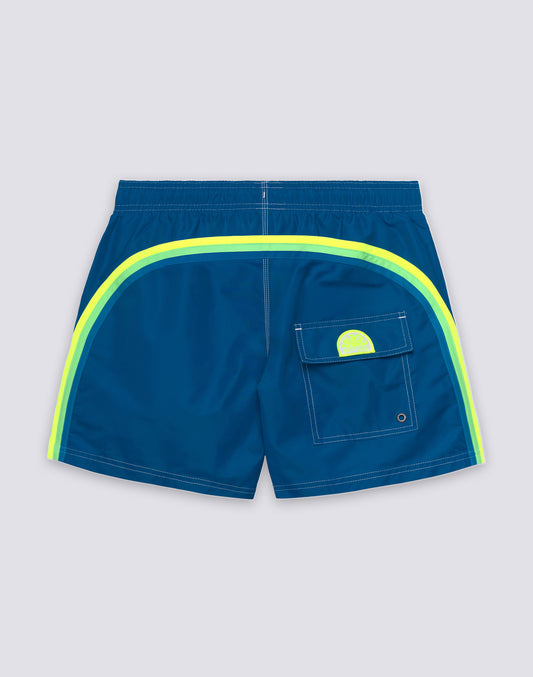 COSTUME DA BAGNO UOMO CORTO VITA ELASTICATA ICONIC TAFFETA