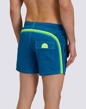 COSTUME DA BAGNO UOMO CORTO VITA ELASTICATA ICONIC TAFFETA