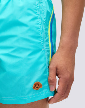 SHORT SWIMSHORTS PELO CAPSULE - CHILLING POODLE