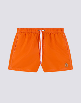 ICONIC TAFFETA SHORT SWIMSHORTS PELO CAPSULE SURFER COCKER