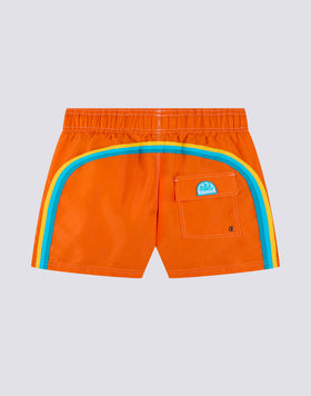 ICONIC TAFFETA SHORT SWIMSHORTS PELO CAPSULE SURFER COCKER