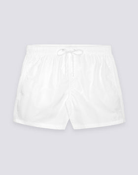 MEMORY SHORT SWIMSHORTS WITH ELASTICATED WAIST