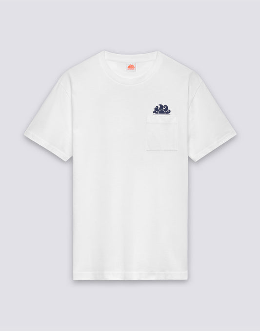 MEN'S T-SHIRT WITH POCKET