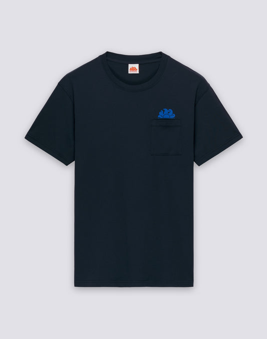 MEN'S T-SHIRT WITH POCKET
