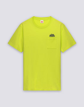 CAMISETA CON BOLSILLO