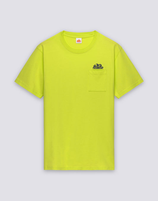 CAMISETA CON BOLSILLO
